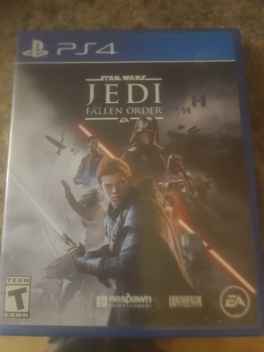 Star Wars Jedi: Fallen Order - Sony PlayStation 4